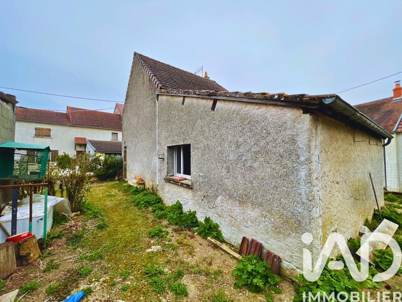 Maison - 82 m² - 4 pièces