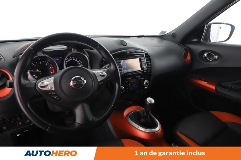 Nissan Juke 1.5 dCi n-Connecta 110 ch