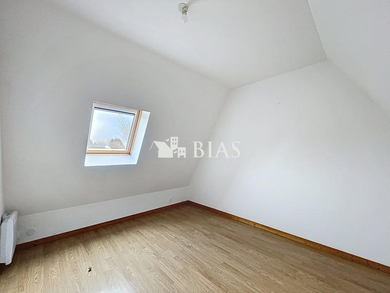 Maison - 77 m² - 4 pièces