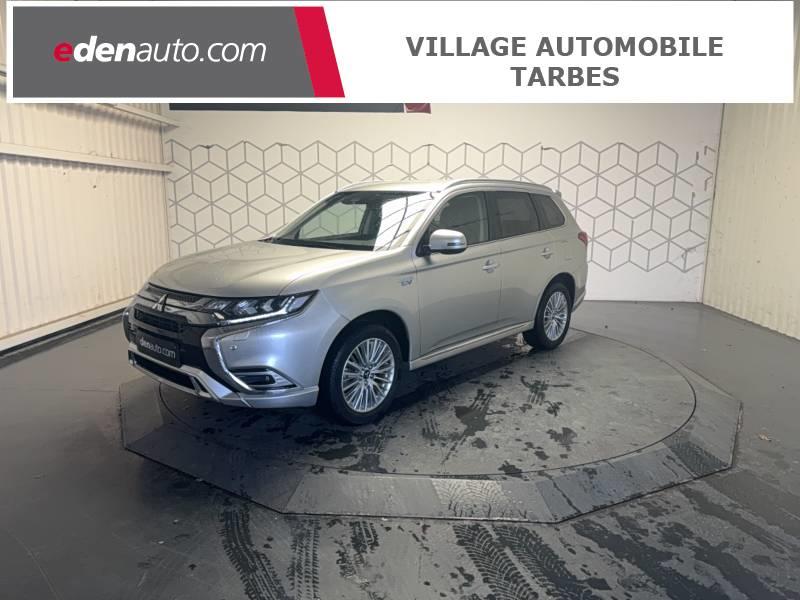 Mitsubishi Outlander 2.4l Phev Twin Motor 4wd Intense