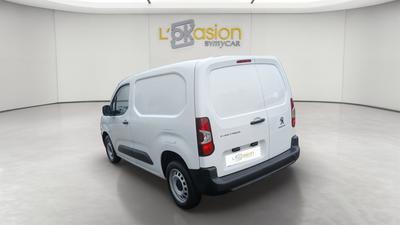 Peugeot Partner Fourgon Standard 1000 Kg Bluehdi 100 s&amp;S Bvm6 Premium