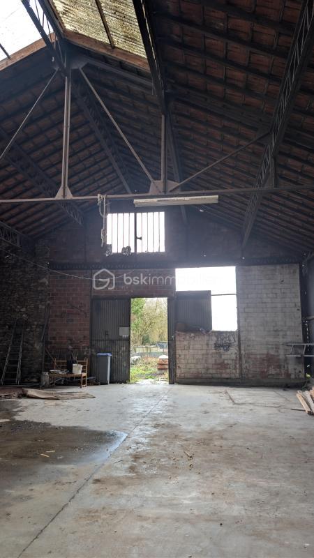 Bureau - 300 m² - 2 pièces