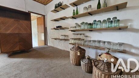 Maison - 183 m² - 6 pièces