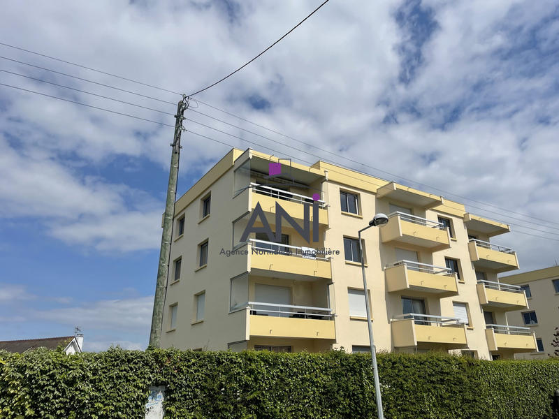 Appartement - 89 m² - 4 pièces