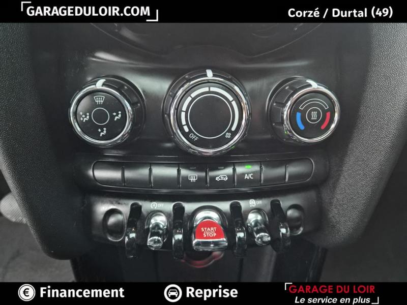 Mini Mini IV One Edition Heddon Street 102 ch Bva7 (F56 Lci) 3 portes (sept. 2018) (co2 117)