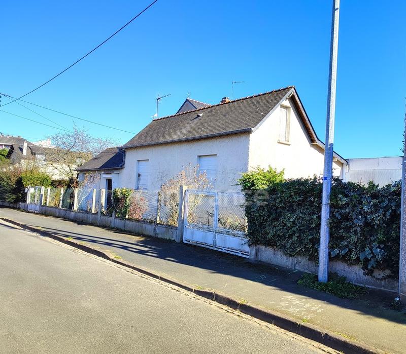 Maison - 60 m² - 4 pièces