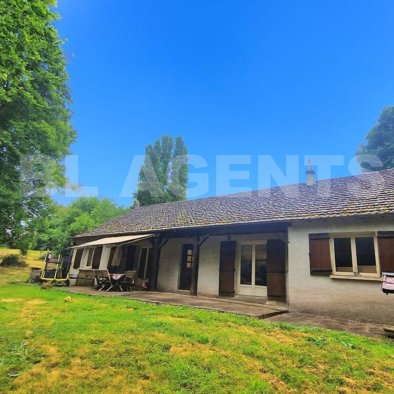 Maison - 94 m² - 4 pièces