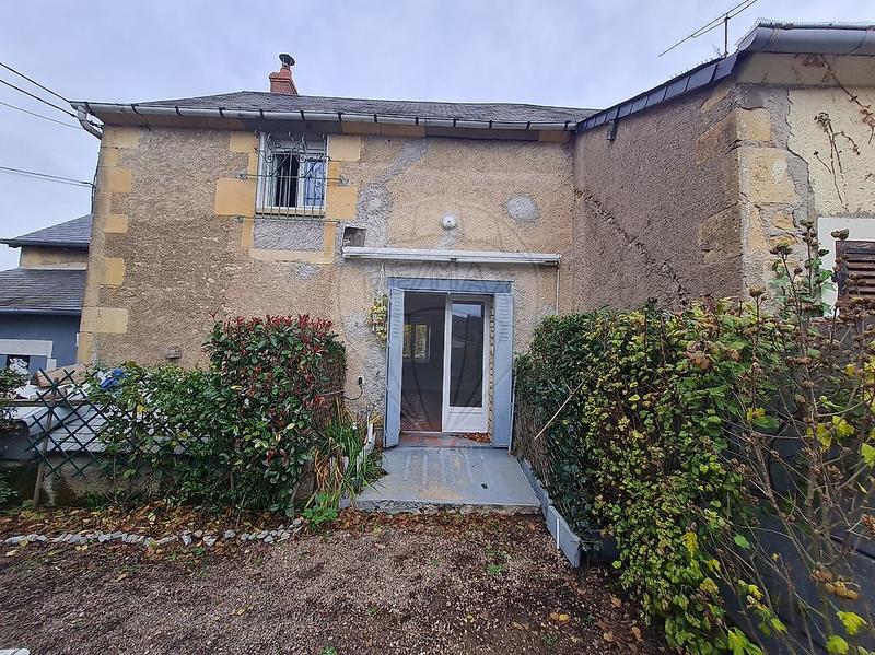 Maison - 66 m² - 3 pièces