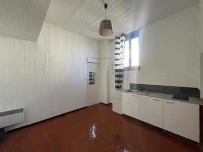 Appartement - 19 m² - 1 pièce