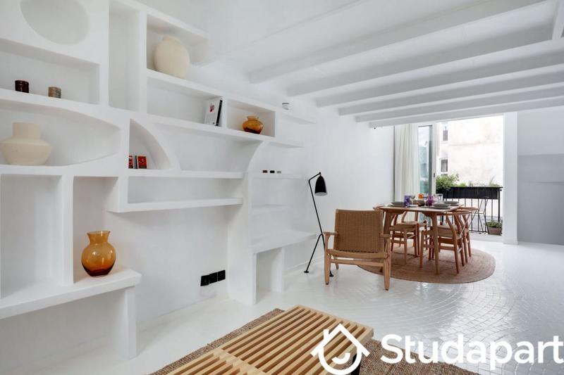 Appartement - 40 m² - 2 pièces