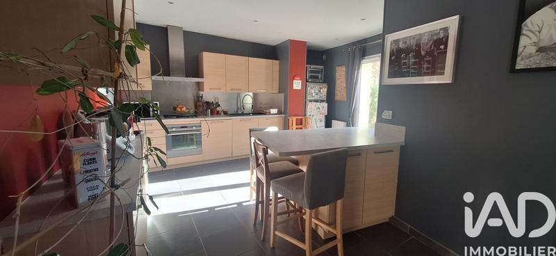 Maison - 140 m² - 4 pièces