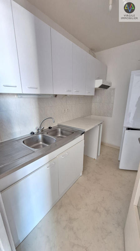 Appartement - 38 m² - 2 pièces