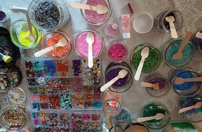 Rendez-vous créatifs : initiation à la résine