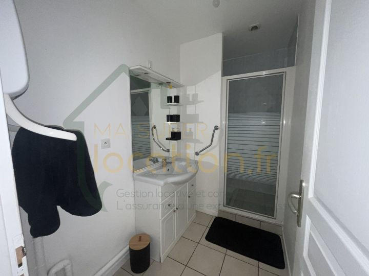 Appartement - 52 m² - 3 pièces
