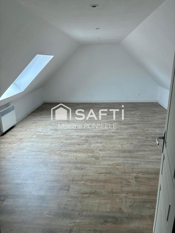 Maison - 202 m² - 5 pièces