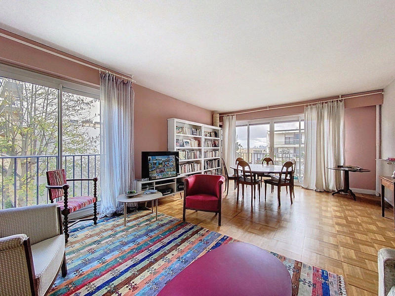 Appartement - 118 m² - 4 pièces