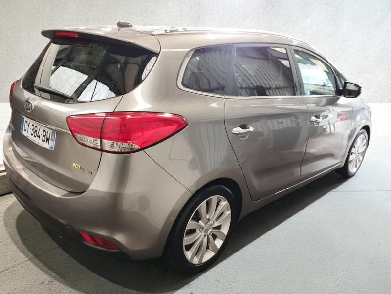 Kia Carens 1.7 Crdi 136 Isg Premium 5p