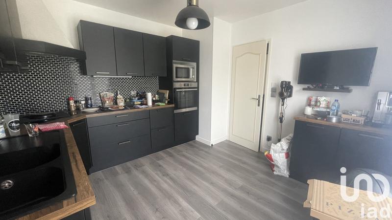 Maison - 88 m² - 4 pièces