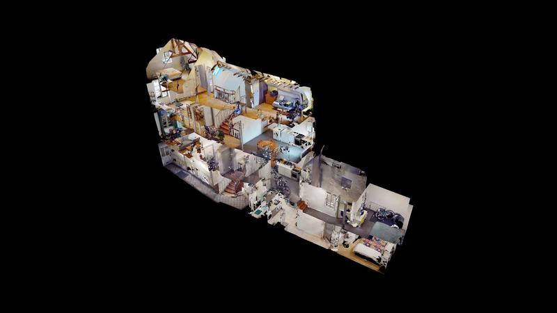 Immeuble - 196 m² - 8 pièces