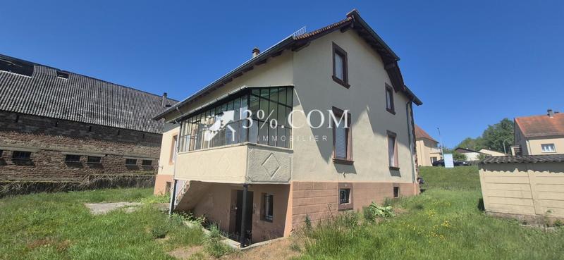 Maison - 229 m² - 10 pièces
