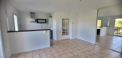 Appartement - 48 m² - 2 pièces