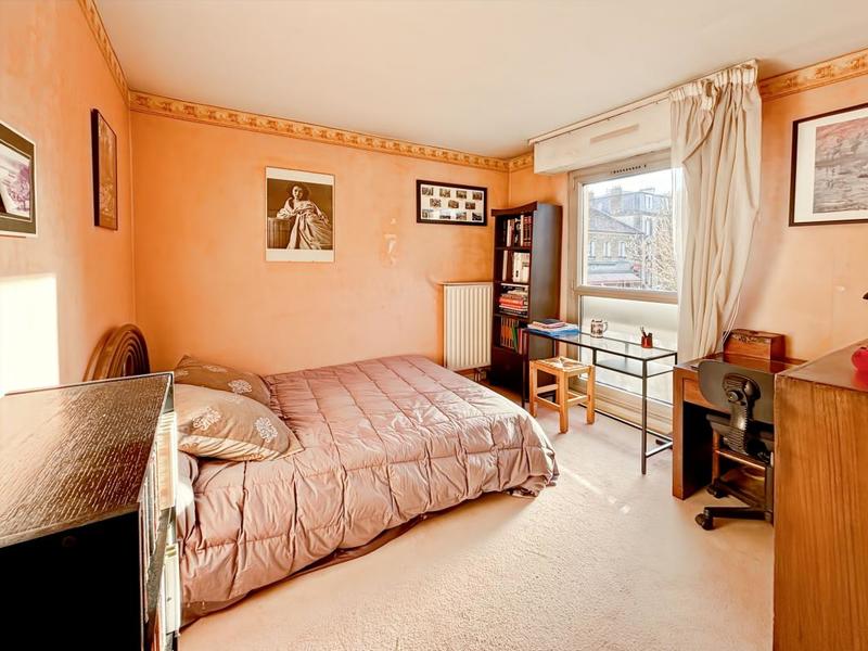 Appartement - 105 m² - 4 pièces