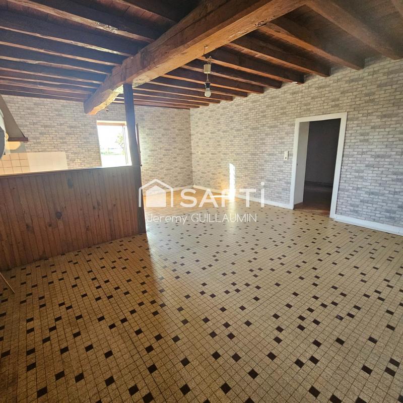 Maison - 150 m² - 6 pièces