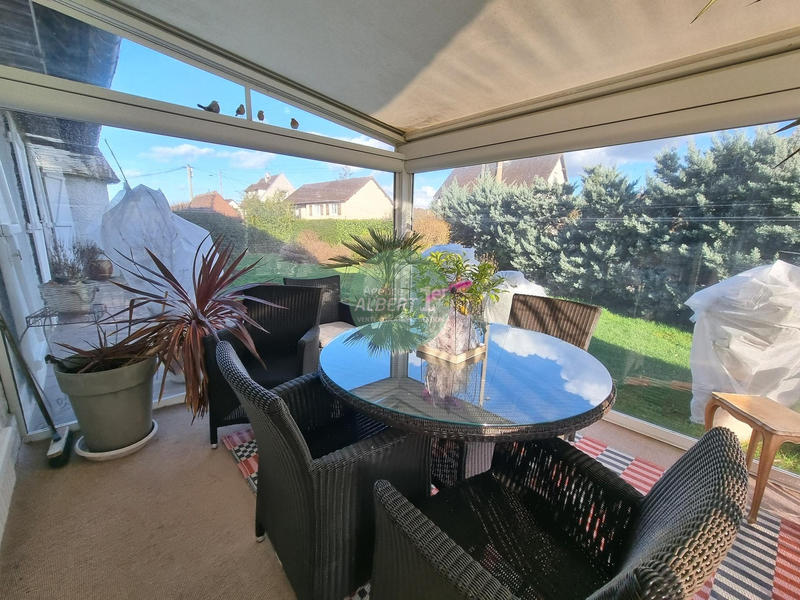 Maison - 154 m² - 8 pièces