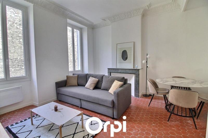 Appartement - 37 m² - 2 pièces