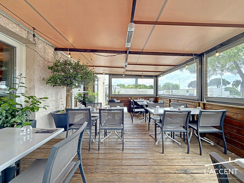 Fonds de commerce - Hôtellerie / Restauration - 95 m²