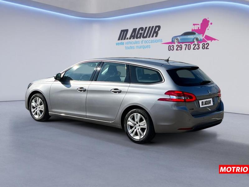 Peugeot 308 Sw II (2) 1.5 Bluehdi 130 s&amp;S 7cv Active Business Eat8