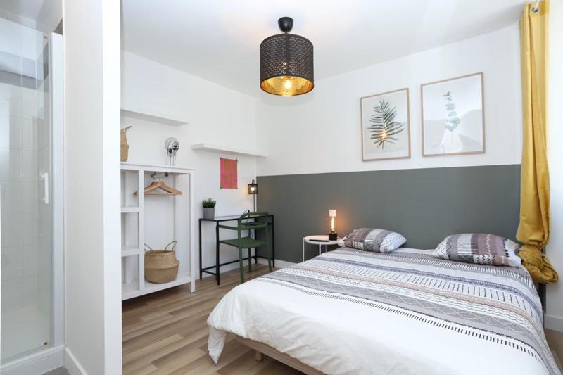 Appartement - 70 m² - 4 pièces