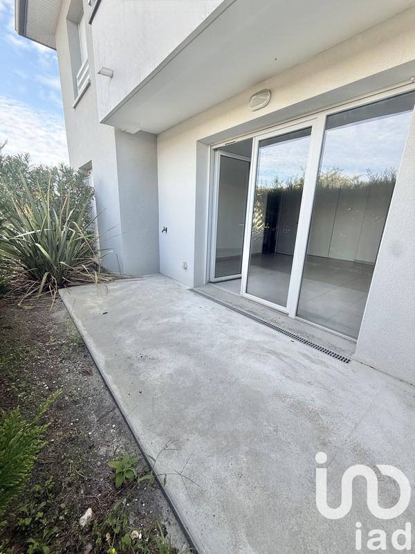 Appartement - 46 m² - 2 pièces