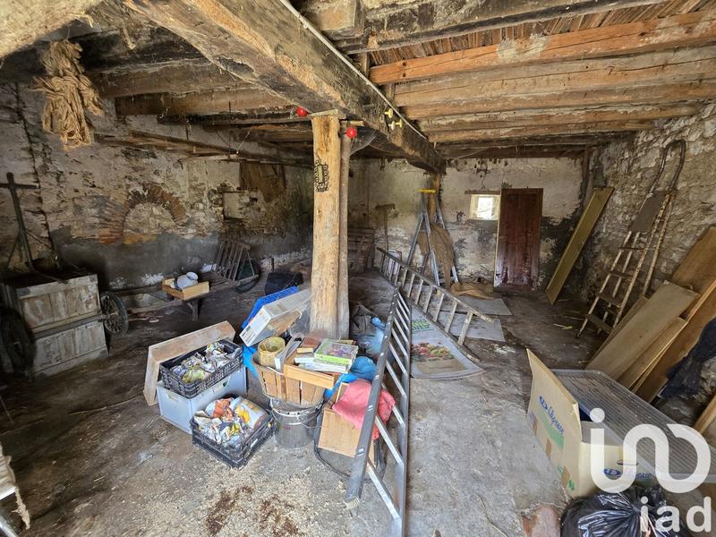 Maison de campagne - 46 m² - 3 pièces