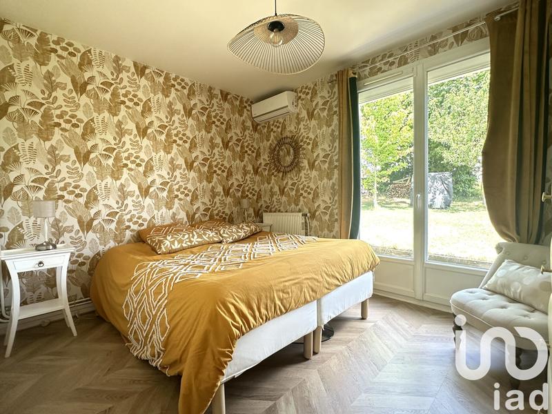 Maison - 127 m² - 7 pièces