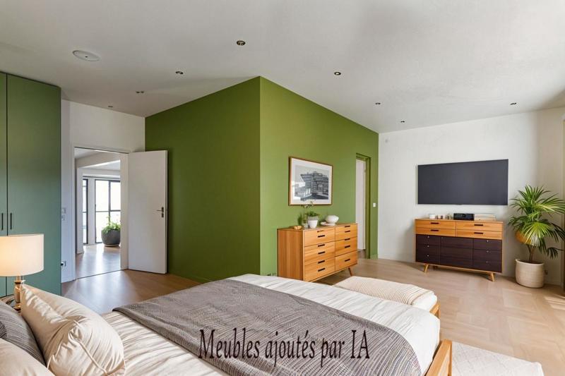 Maison de ville - 150 m² - 4 pièces