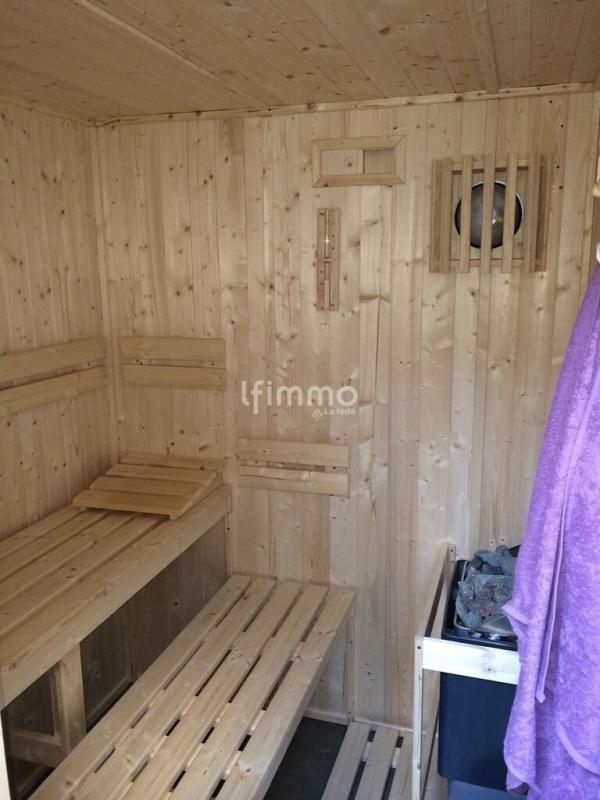 Maison - 185 m² - 8 pièces