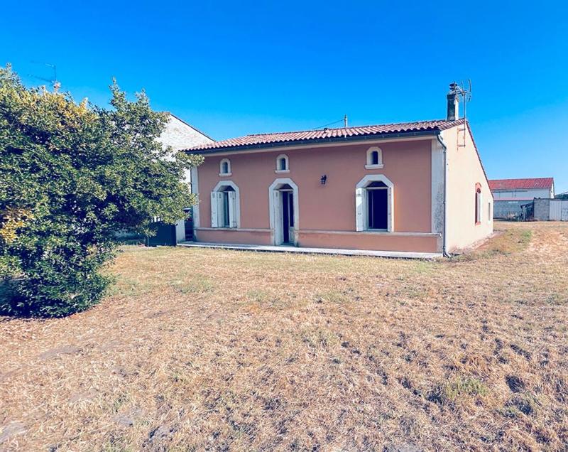 Maison - 119 m² - 5 pièces