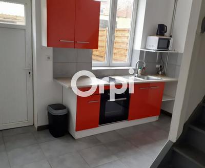 Maison de ville - 69 m² - 4 pièces