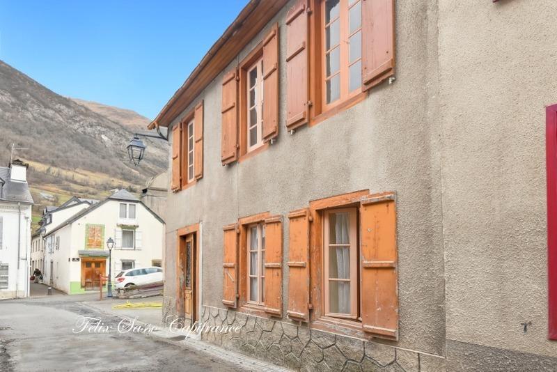 Maison de village - 112 m² - 6 pièces