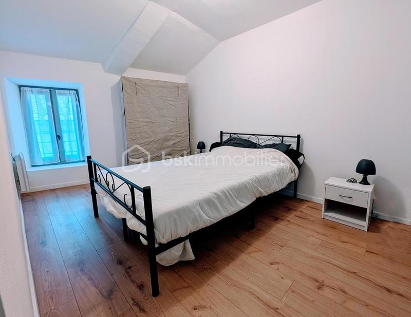 Maison de village - 58 m² - 4 pièces