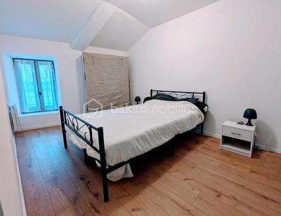 Maison de village - 58 m² - 4 pièces