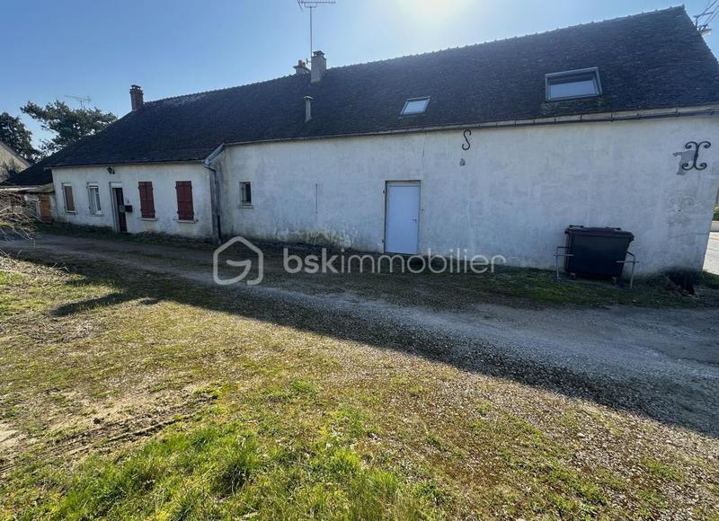 Maison - 85 m² - 8 pièces