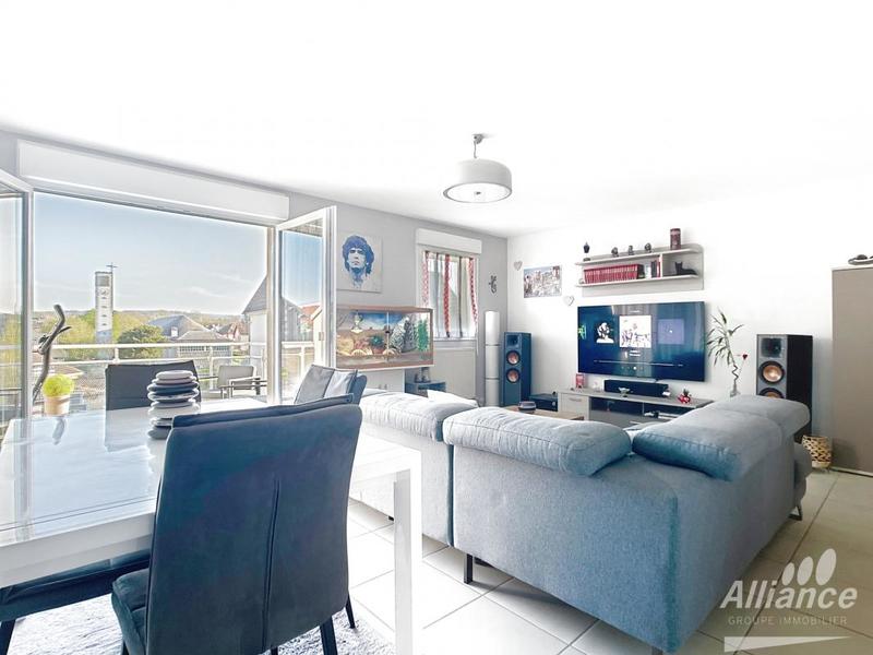 Duplex - 76 m² - 3 pièces