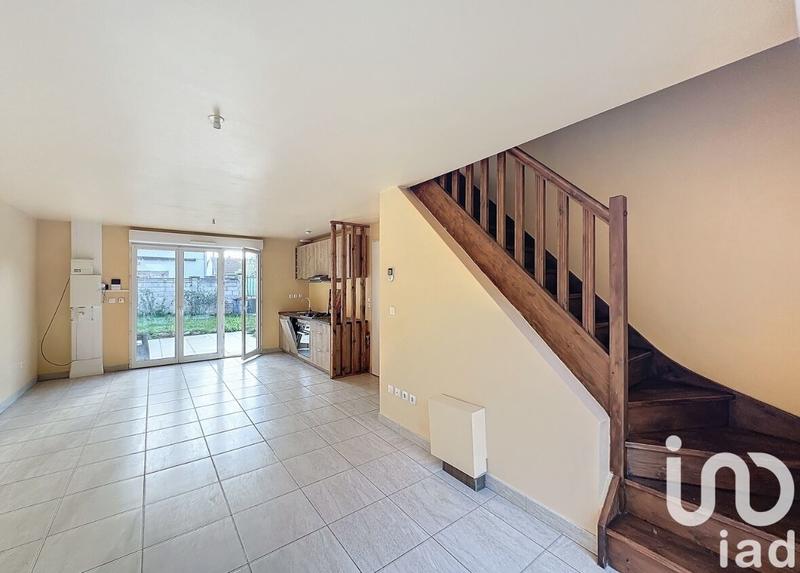 Maison - 85 m² - 4 pièces