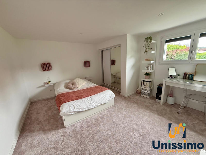 Maison - 150 m² - 5 pièces