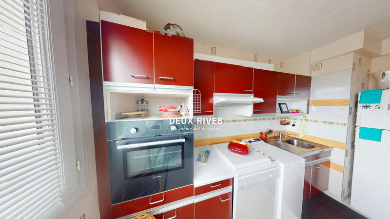 Appartement - 49 m² - 2 pièces