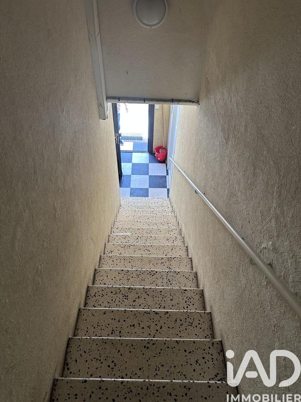 Appartement - 34 m² - 2 pièces