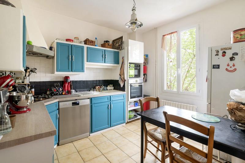 Maison - 143 m² - 6 pièces