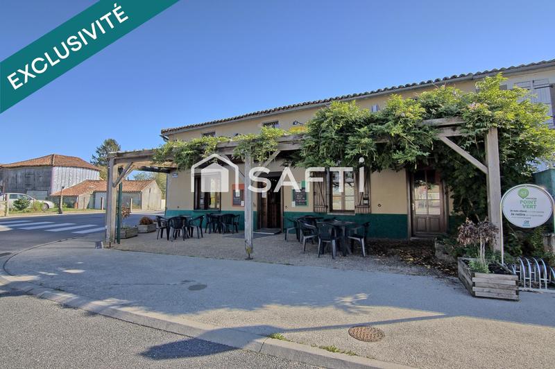 Local commercial - 147 m² - 4 pièces